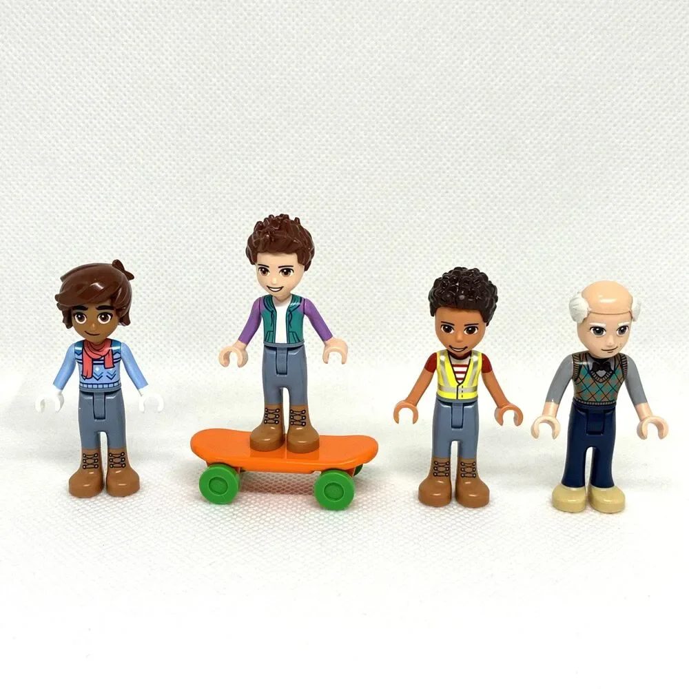 Lego 10 friends